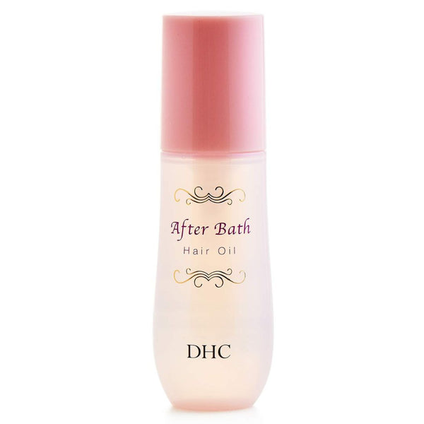 After Bath Hair Oil